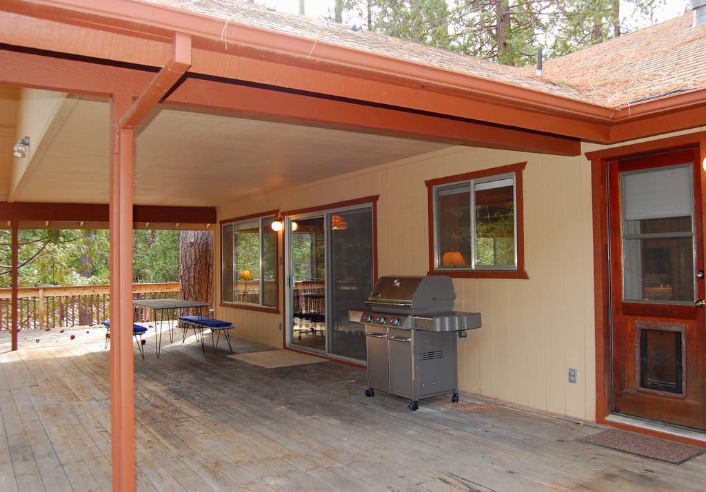 43A Mountain Retreat Villa Wawona Exteriör bild