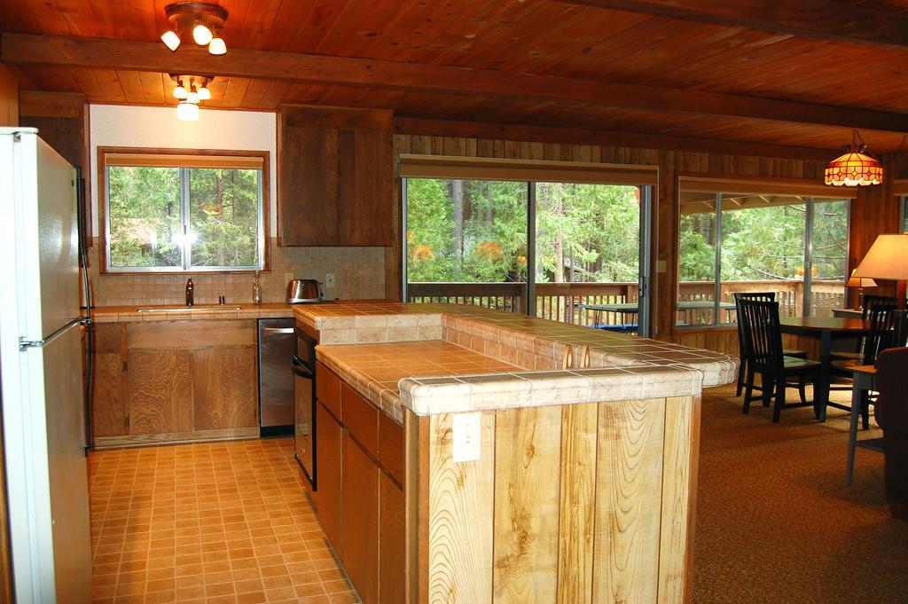 43A Mountain Retreat Villa Wawona Exteriör bild