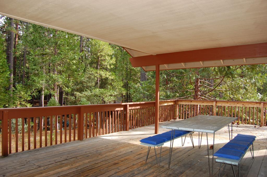 43A Mountain Retreat Villa Wawona Exteriör bild